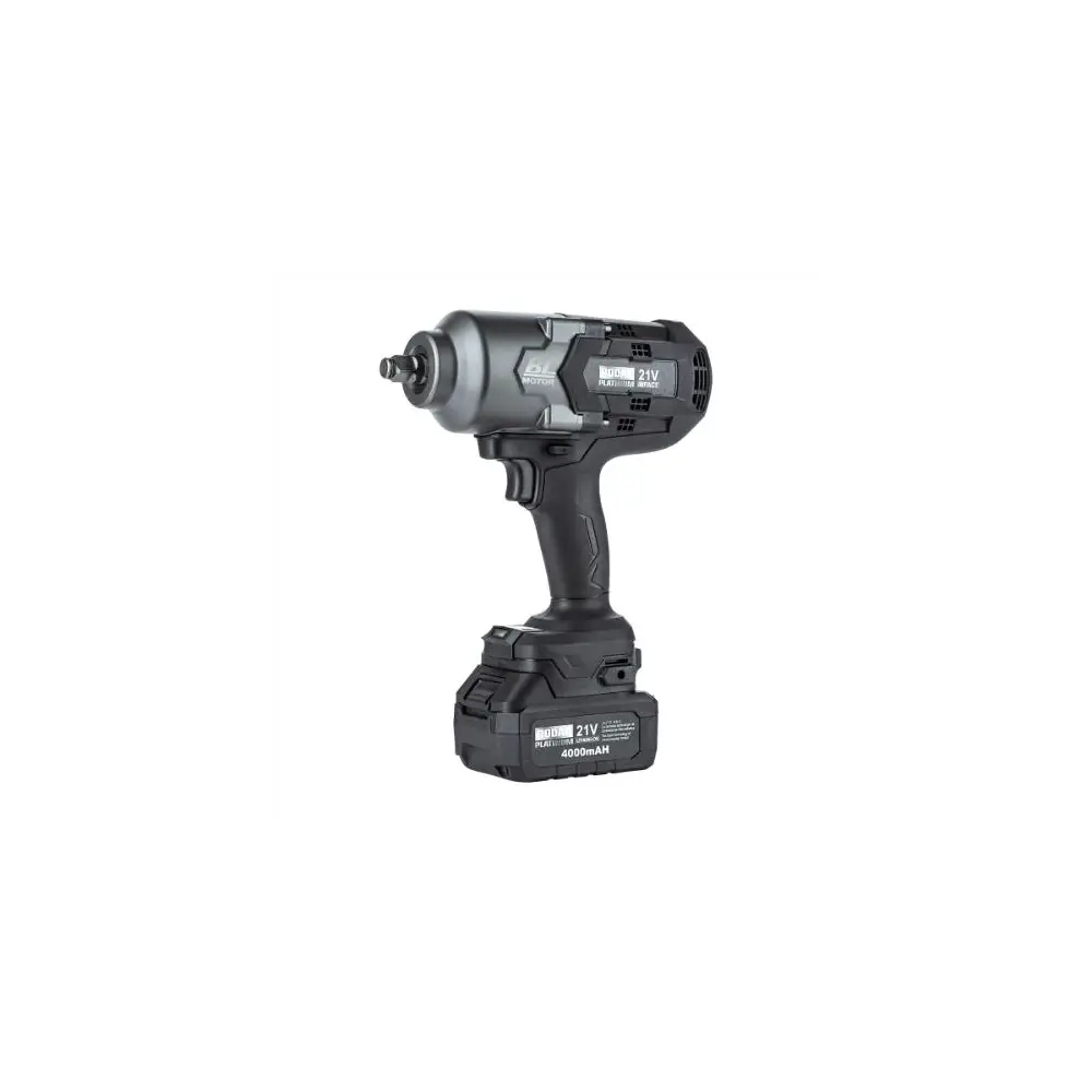 Cordless Impact Wrench - 1700NM - RODRC8804
